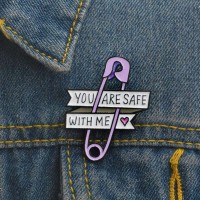  Creative Brooches Safety-