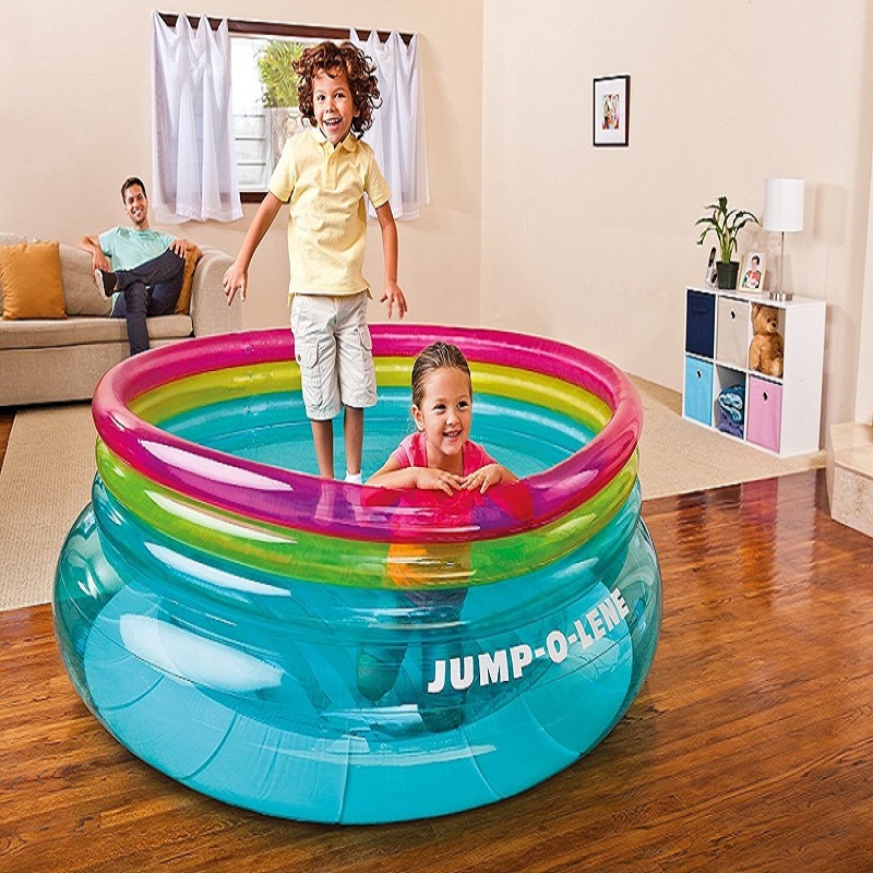 JUMP O LENE (80 X 27 inch )