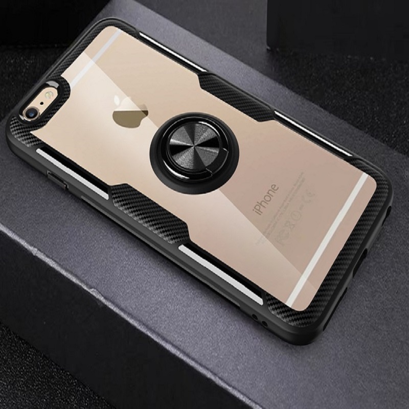  Luxury Soft Ring Case For iphone 6