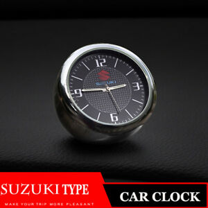  Analog Car Quartz Clock for S.u.z.u.k.i