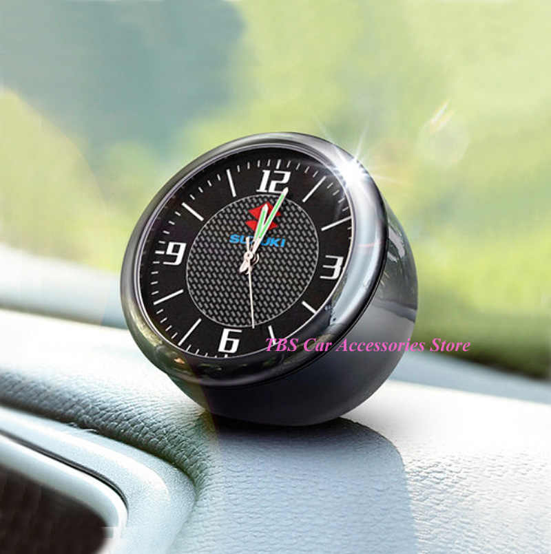  Analog Car Quartz Clock for S.u.z.u.k.i