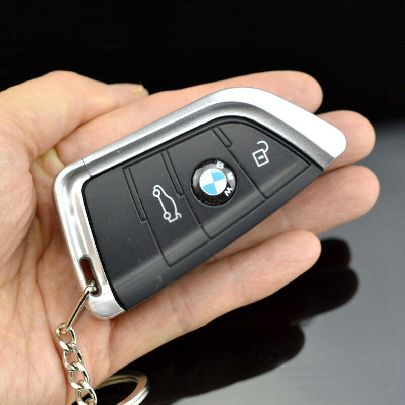 BMW Car Key Style Windproof Lighter