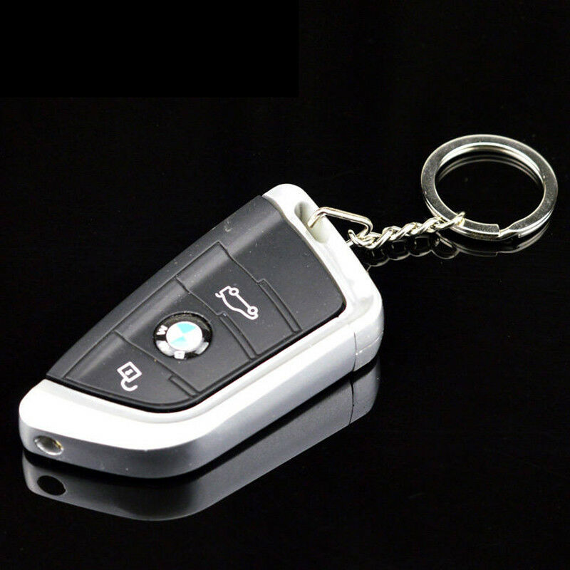 BMW Car Key Style Windproof Lighter