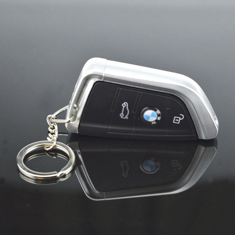 BMW Car Key Style Windproof Lighter