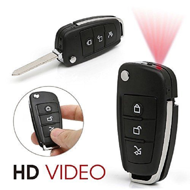 Camera Mini HD 1080P Key Chain