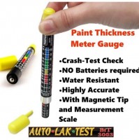 UTOOL Paint Thickness Meter-