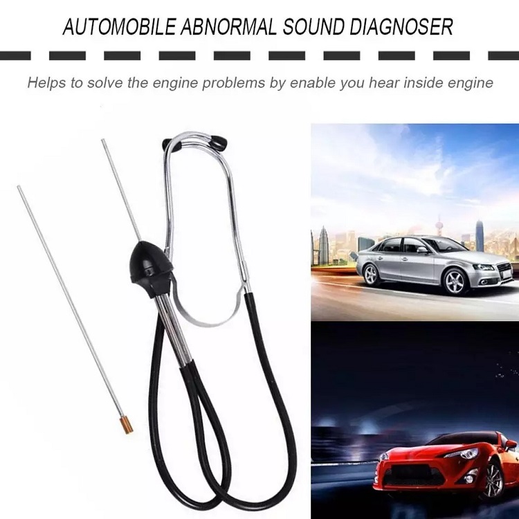 Car Engine Tester Diagnostic Tool Engine Cylinder Hearing Tool