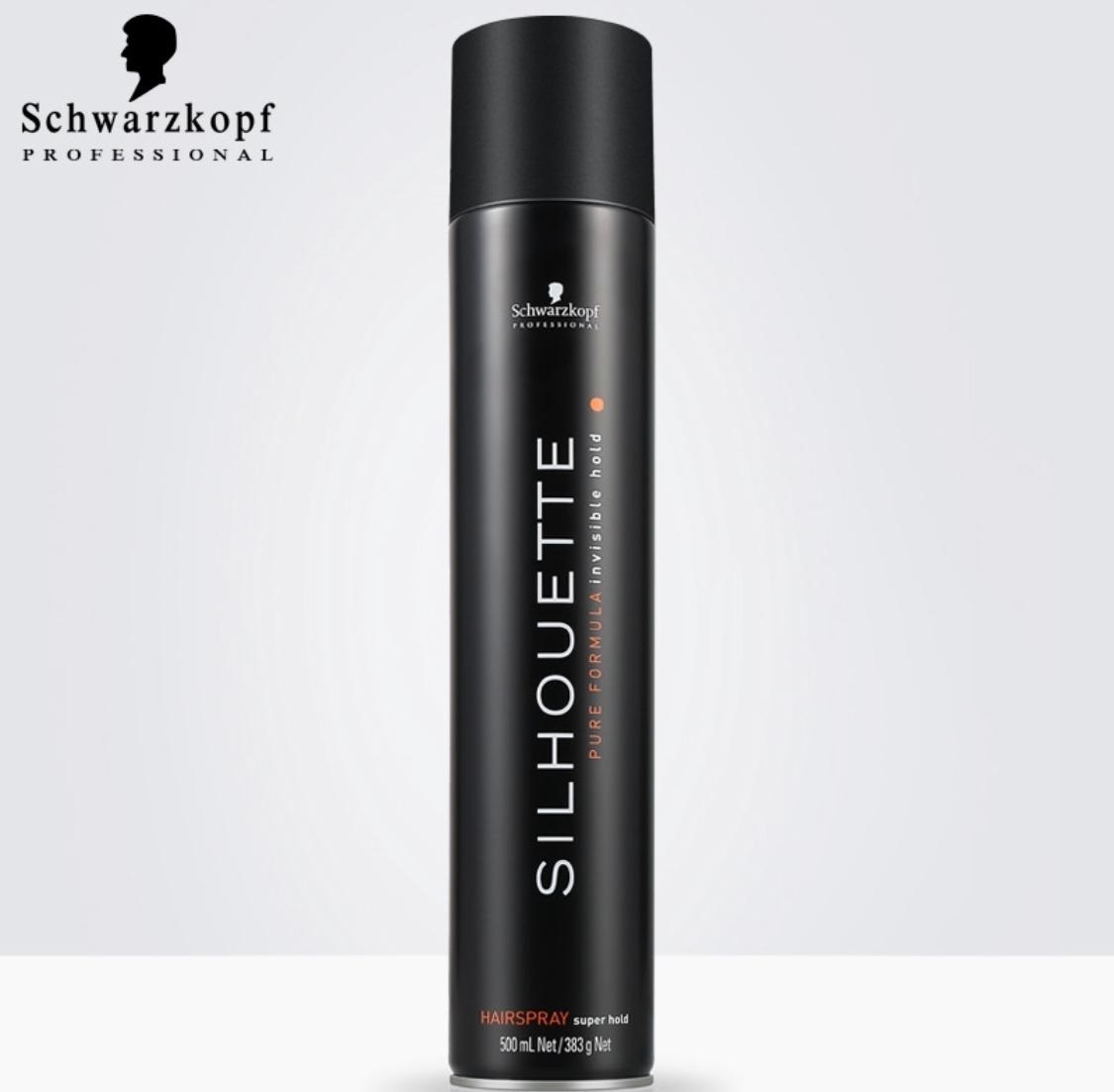 Schwarzkopf Silhouette Hair Spray 350ml 