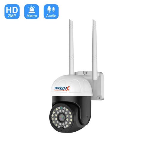 MINI WIFI PTZ DOME MACHINE CAMERA 2MP 1080P HD