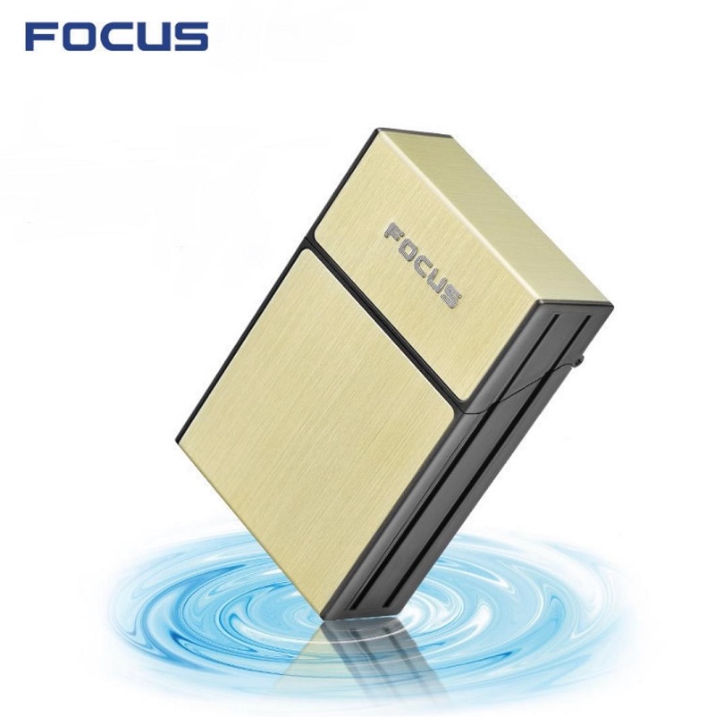 High Capacity Storage Box Golden