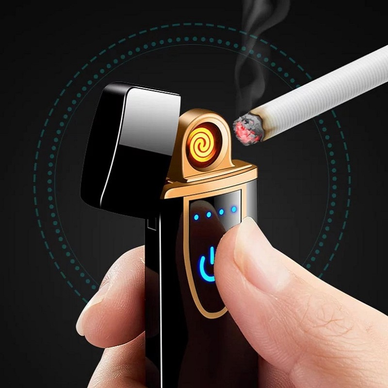 Non hot sale flame lighter