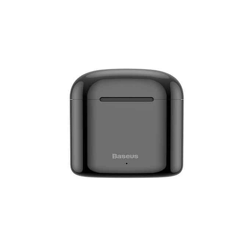 Baseus Encok W09 TWS True Wireless Earbuds With Charging Box - Black