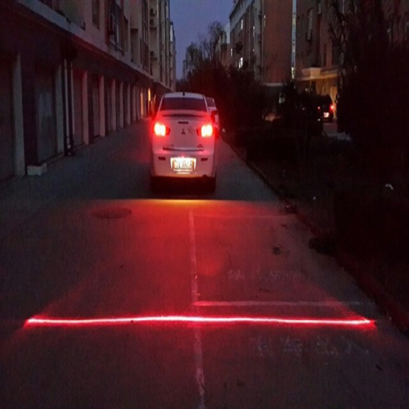 Anti-Fog Car Laser Light Anti-collision laser LED Laser Fog Light