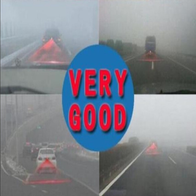 Anti-Fog Car Laser Light Anti-collision laser LED Laser Fog Light