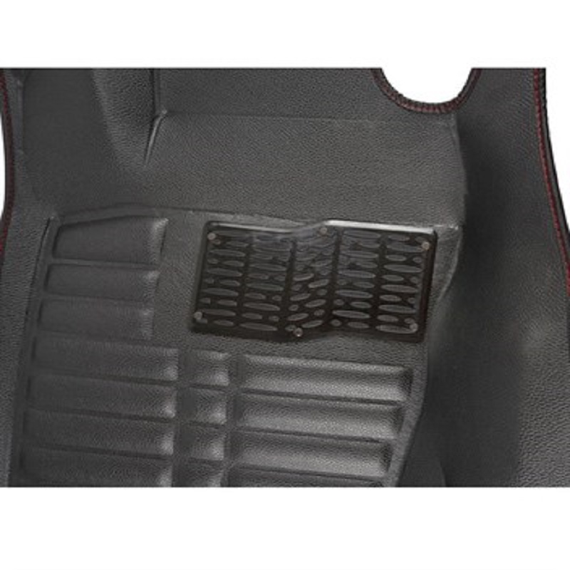 H.o.n.d.a C.i.t.y 2009-2018 5D Custom Floor Mats - Black