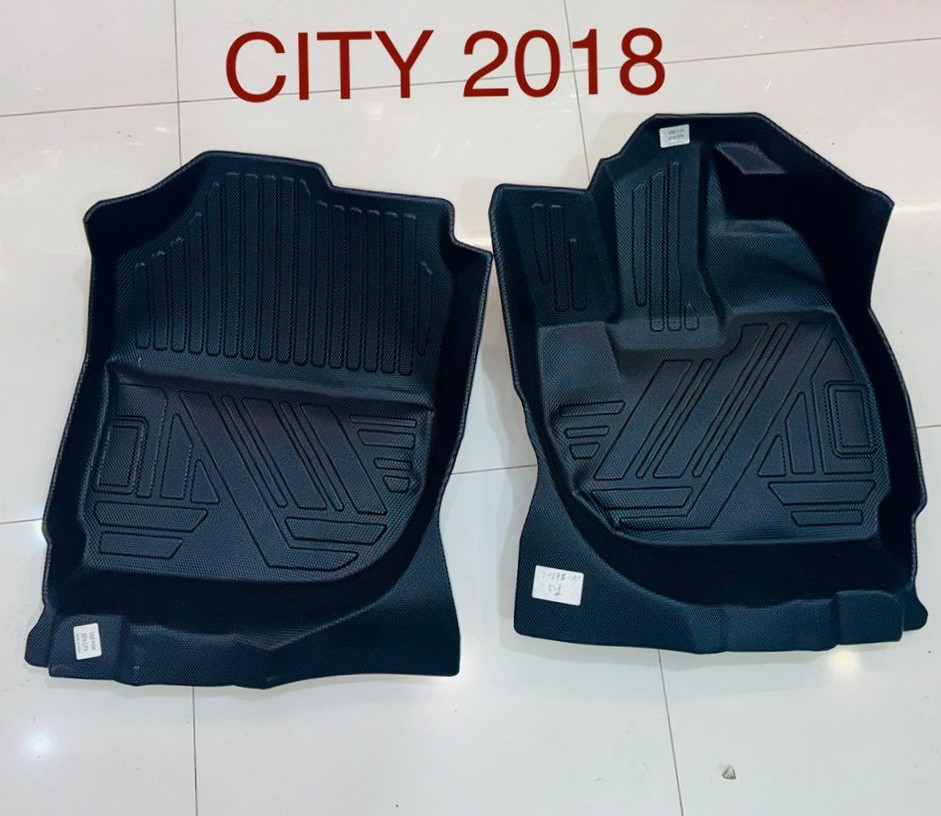 Honda City 2009-2020 TPE Floor Mats