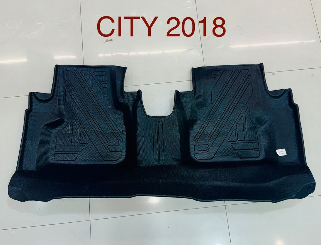 Honda City 2009-2020 TPE Floor Mats
