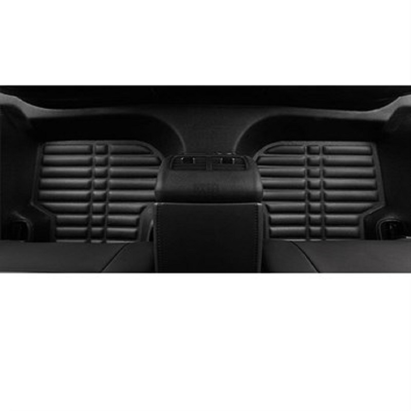 T.o.y.o.t.a C.o.r.o.l.l.a 2014-2018 5D Custom Floor Mats - Black