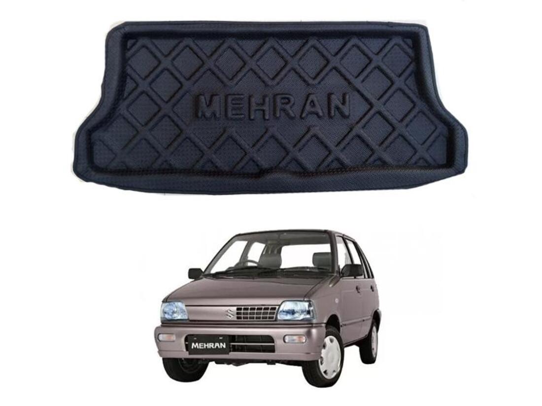Suzuki Mehran Trunk Mat-Model 2012-2019
