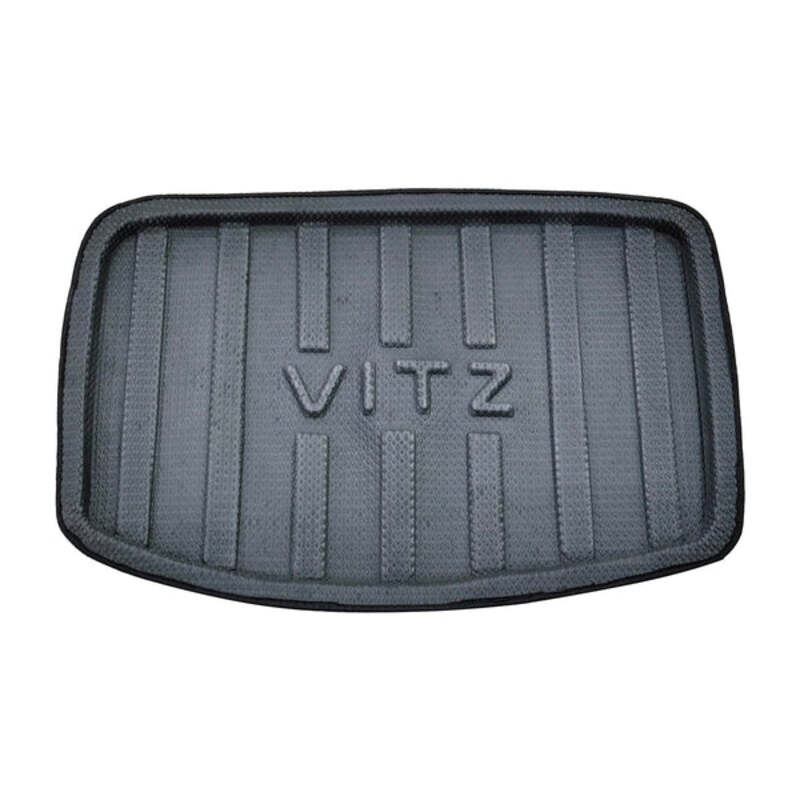 Toyota Vitz Trunk Mat-Model 2014-2019