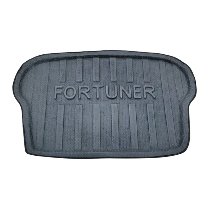 Toyota Fortuner Foam Trunk Mat-Model 2016-2019
