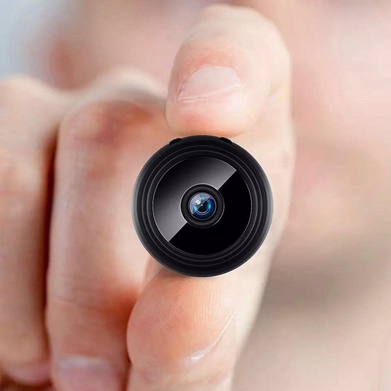 MINI MAGNETIC WIFI CAMERA 1080P HD 