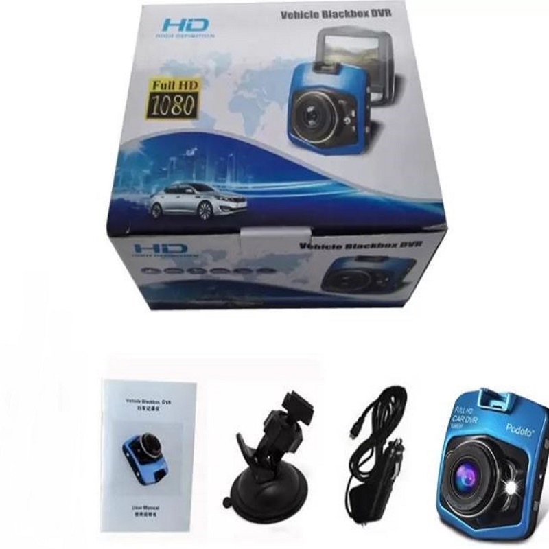 2.4 HD LCD Car Vehicle Blackbox DVR Cam Camera Video Recorder