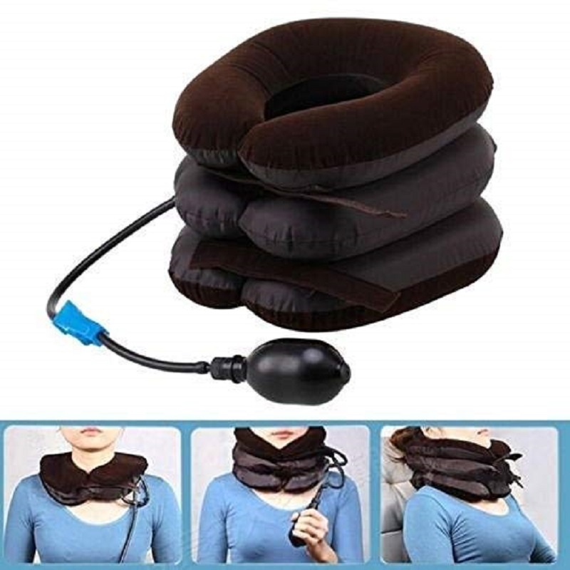 Tractor For Cervical Spine Portable Neck Pillow