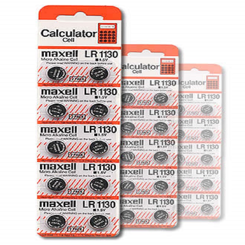 MAXELL LR1130 MICRO ALKALINE CELL