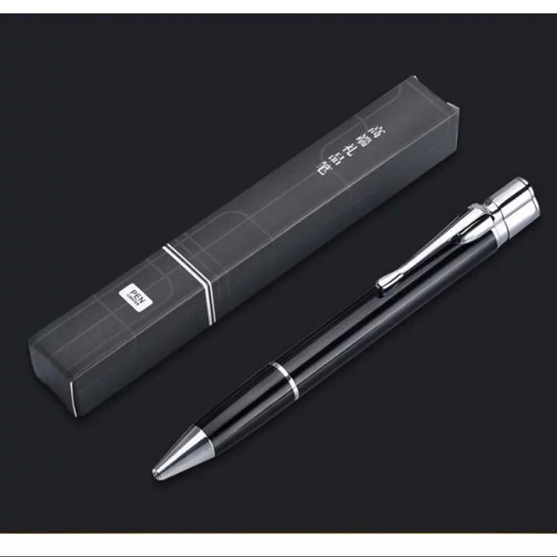 Ball Point Pen Shape Windproof Lighter