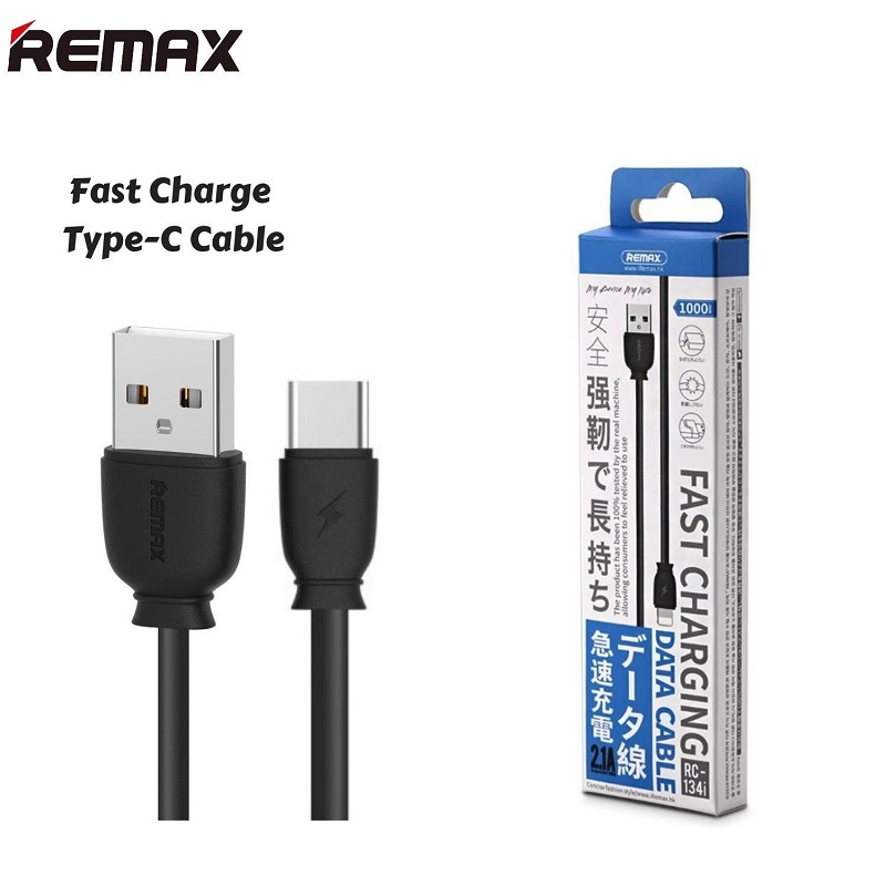 REMAX Type C USB CABLE RC 134A