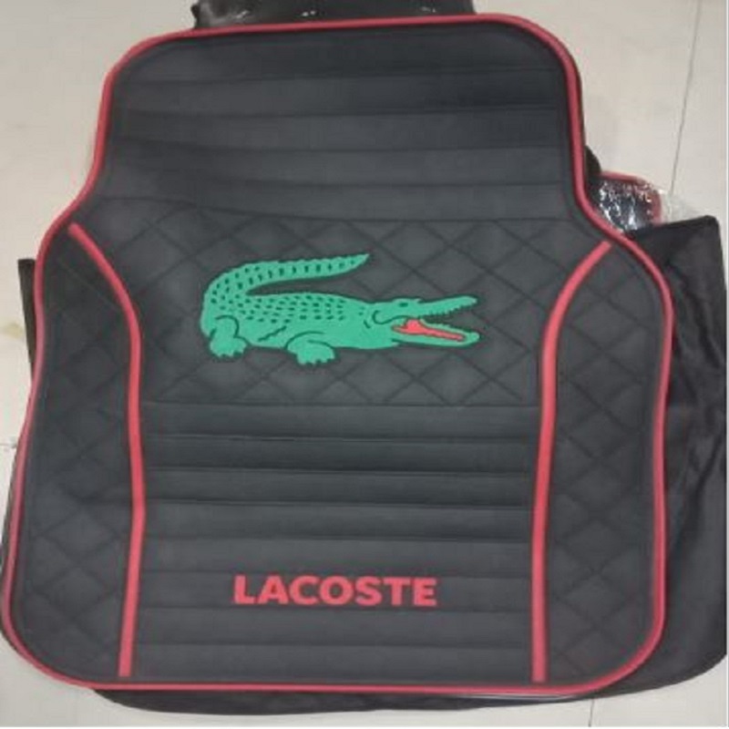 Sports Latex Mat 5 Pieces Universal
