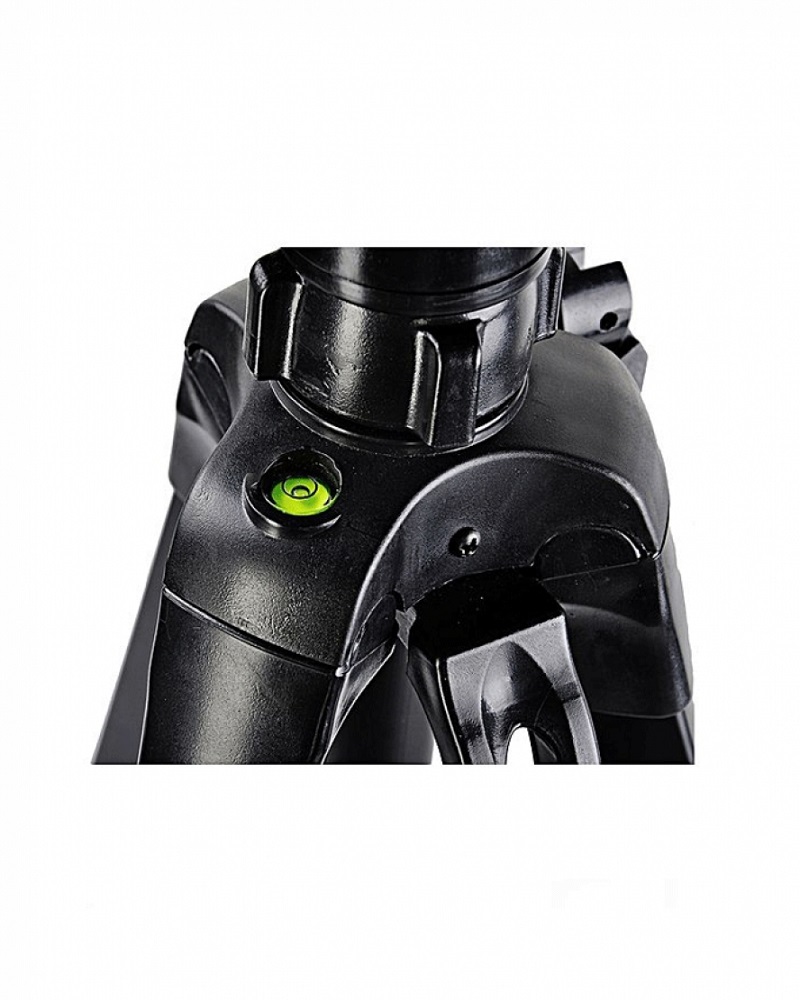Weifeng Professional Camera Tripod Wt-3520 - Black