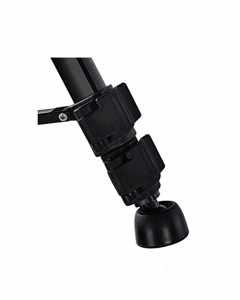 Weifeng Professional Camera Tripod Wt-3520 - Black