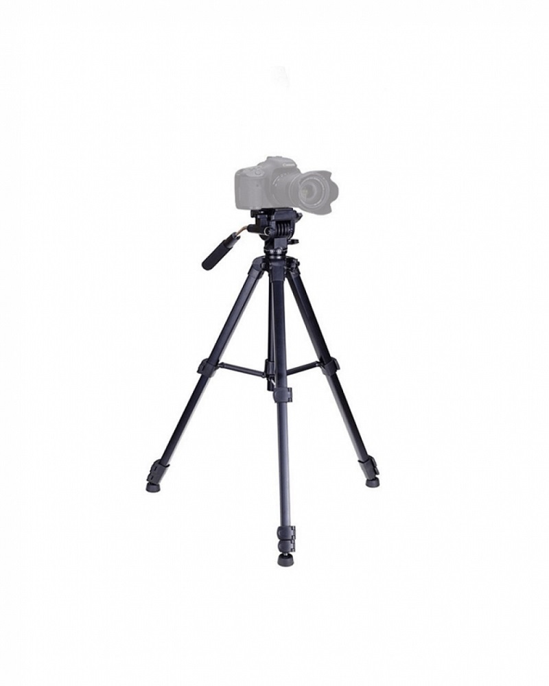 Yunteng Professional Tripod Stand VCT-691 - Black