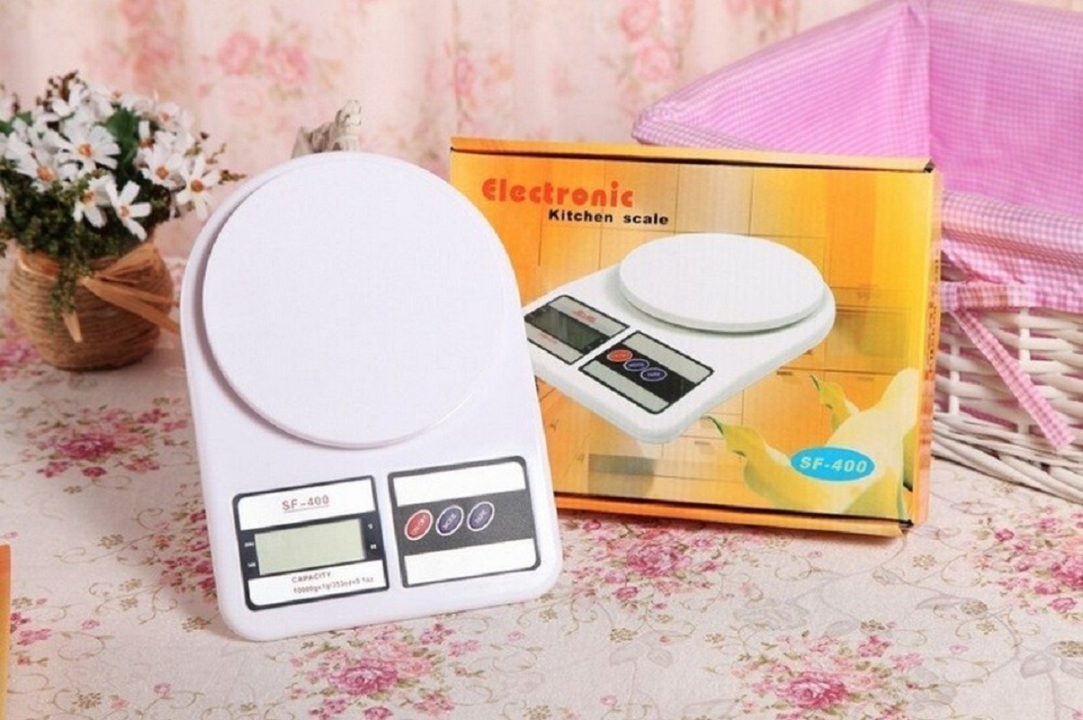 Electronic Digital Kitchen Scale