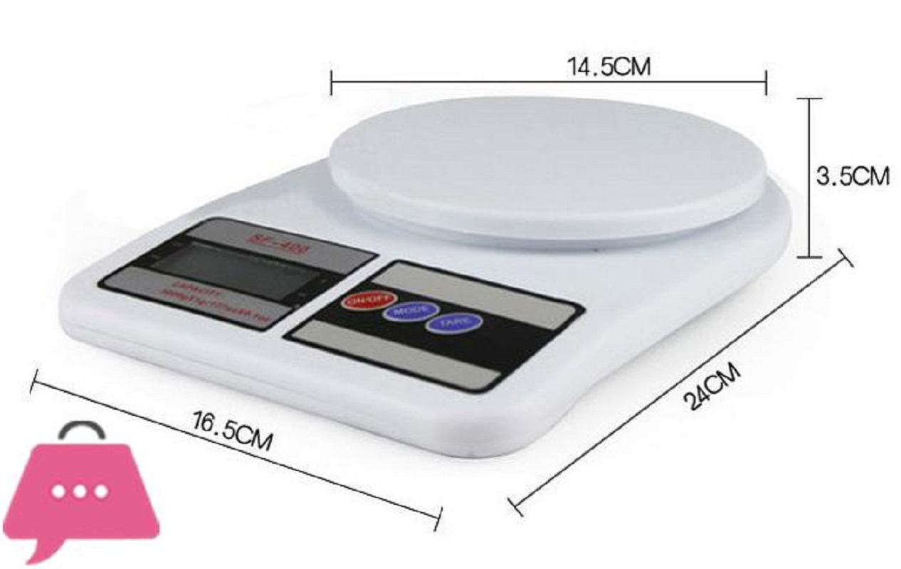 Electronic Digital Kitchen Scale