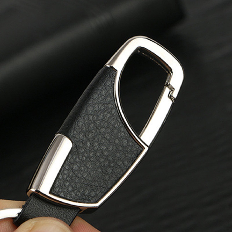 Fashion Creative Metal Car Keyring Keychain Key Chain Ring