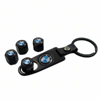 4X B.M.W Logo Car Wheel-