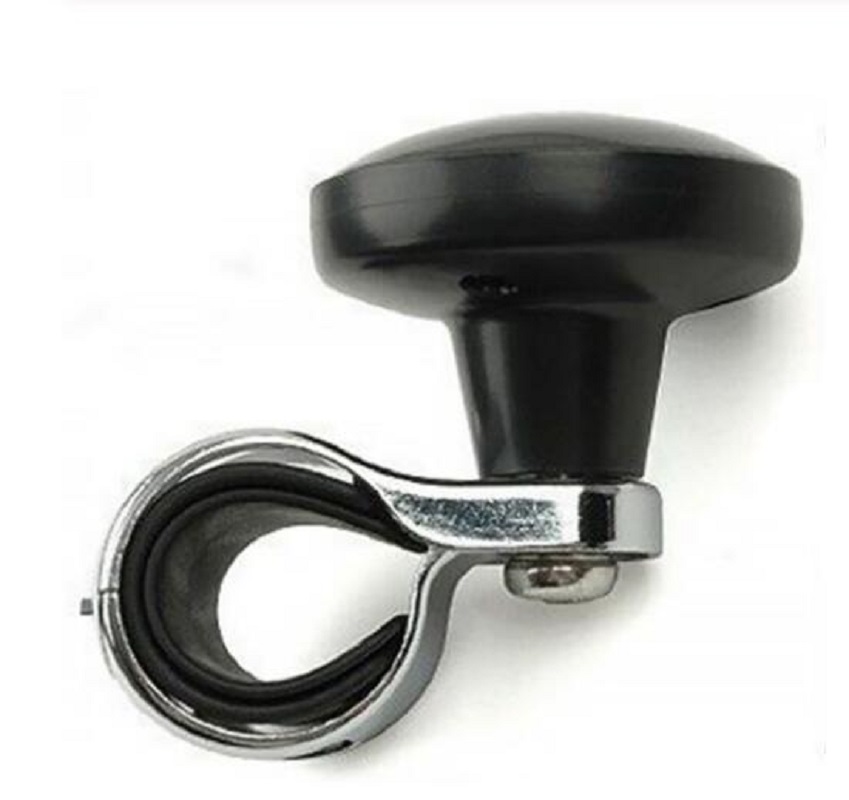 Car Hand Control Power Handle Grip Spinner Knob Car Steering Wheel Ball