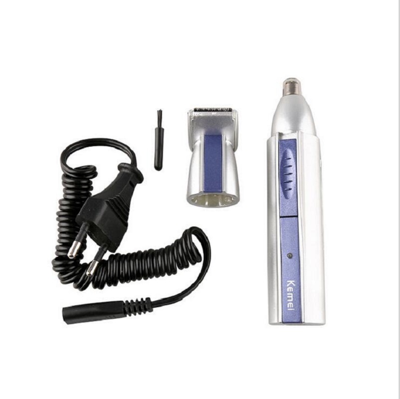 Kemei KM3300 Multi Function 2 in 1 Rechargeable Hygienic Clipper For