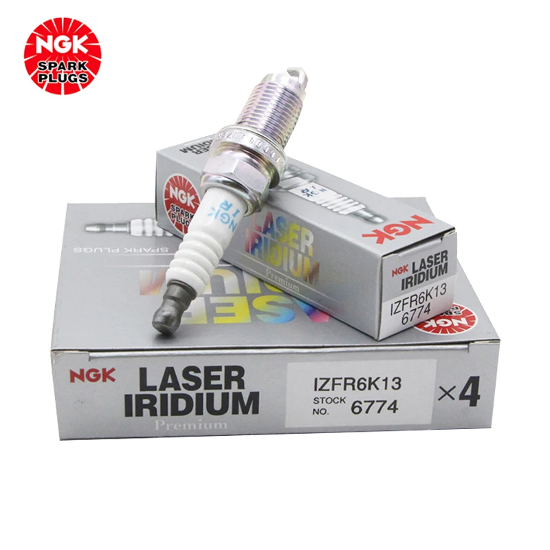 1 PC IZFR6K 13 Laser Spark Plug 