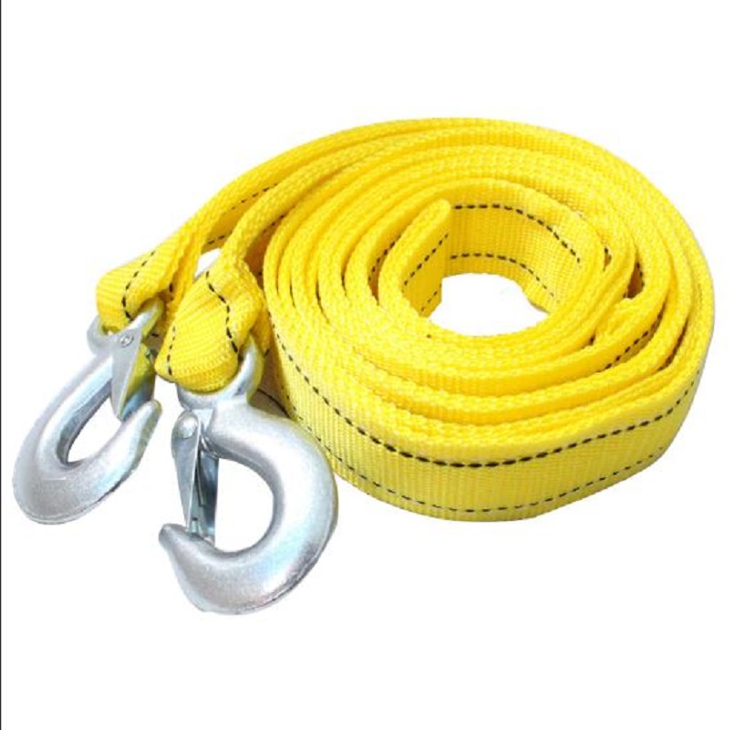 3 Meter High Strength Car Emergency Pull Towing Rope