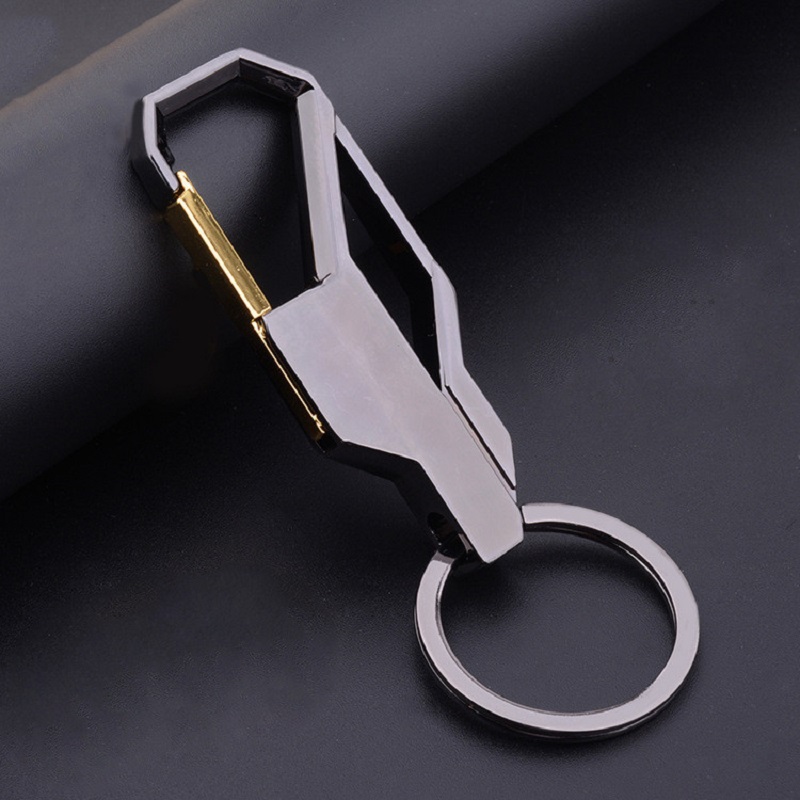 Pants Buckle Key Ring Waist Belt Clip Key Holder