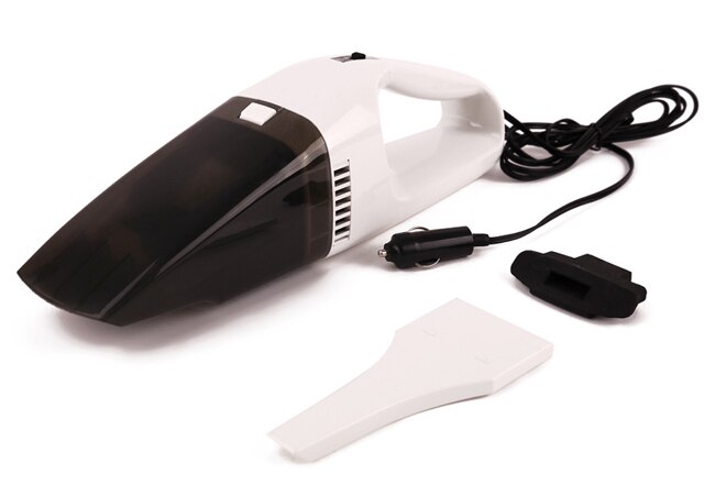 Portable 12V 120W Mini Handheld Vacuum Cleaner For Car Home Office