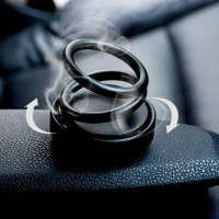 Auto Car Double Ring-