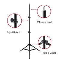 Flash Ring Light Tripod-