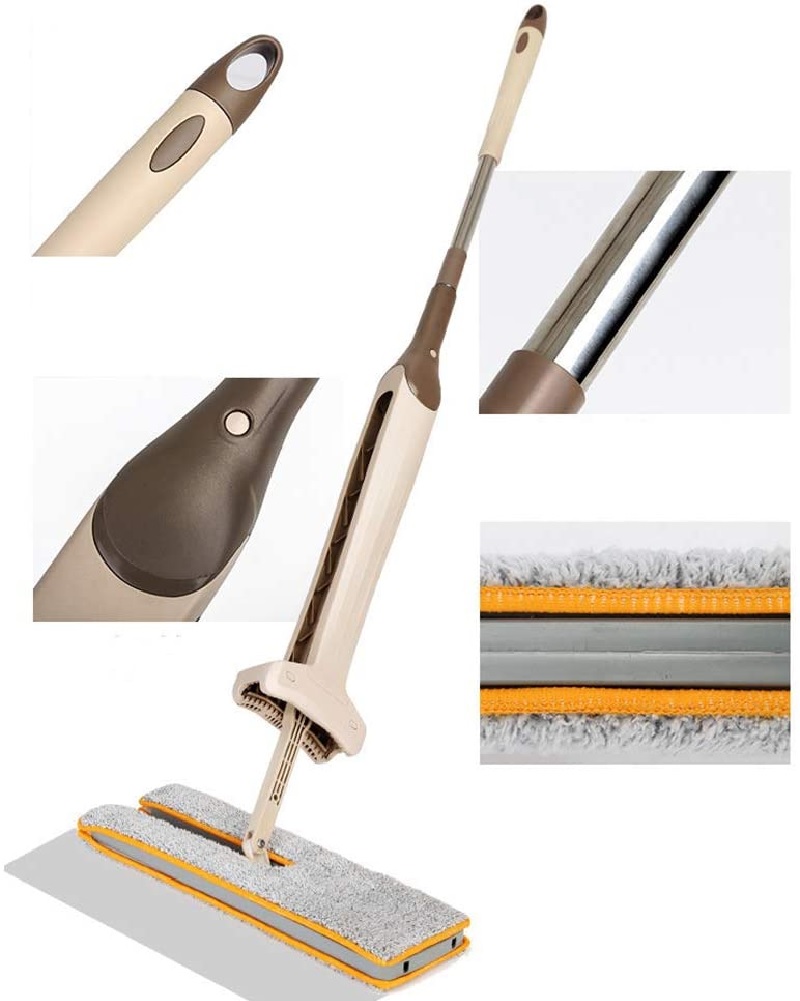 Double Sided Lazy Mop 360 Degree Floor Cleaning Mop