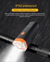 Bicycle Front Light-