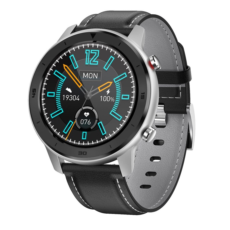 DT78 Smart Watch IP68 Waterproof Reloj Hombre Mode With PPG Blood Pressure Heart Rate Sports Fitness